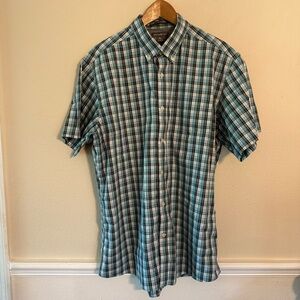 ❇️Eddie Bauer Men's Plaid Shirt 2 for $22❇️